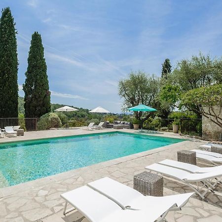 Le Manoir De L'Etang Hotel Mougins Luaran gambar