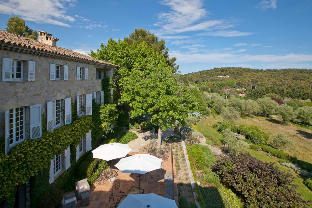 Le Manoir De L'Etang Hotel Mougins Luaran gambar