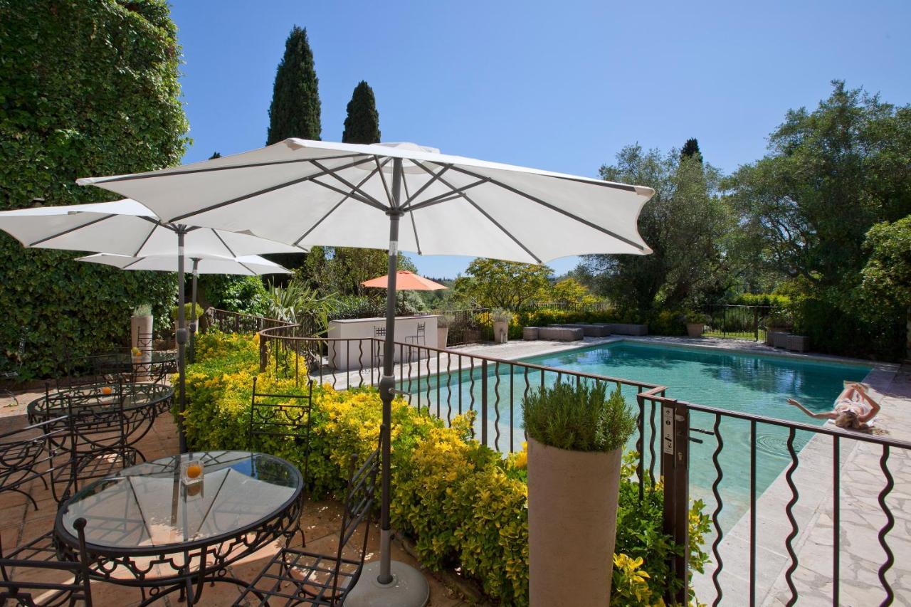 Le Manoir De L'Etang Hotel Mougins Luaran gambar