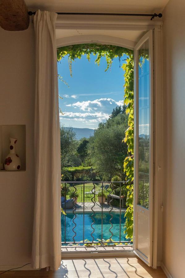 Le Manoir De L'Etang Hotel Mougins Luaran gambar