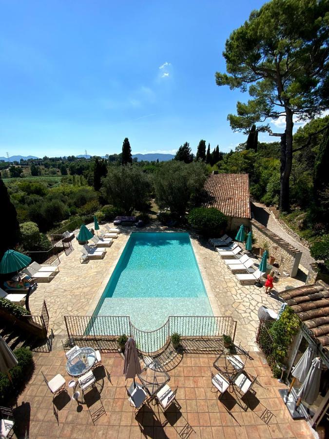 Le Manoir De L'Etang Hotel Mougins Luaran gambar