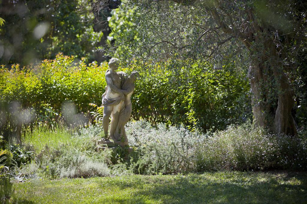 Le Manoir De L'Etang Hotel Mougins Luaran gambar