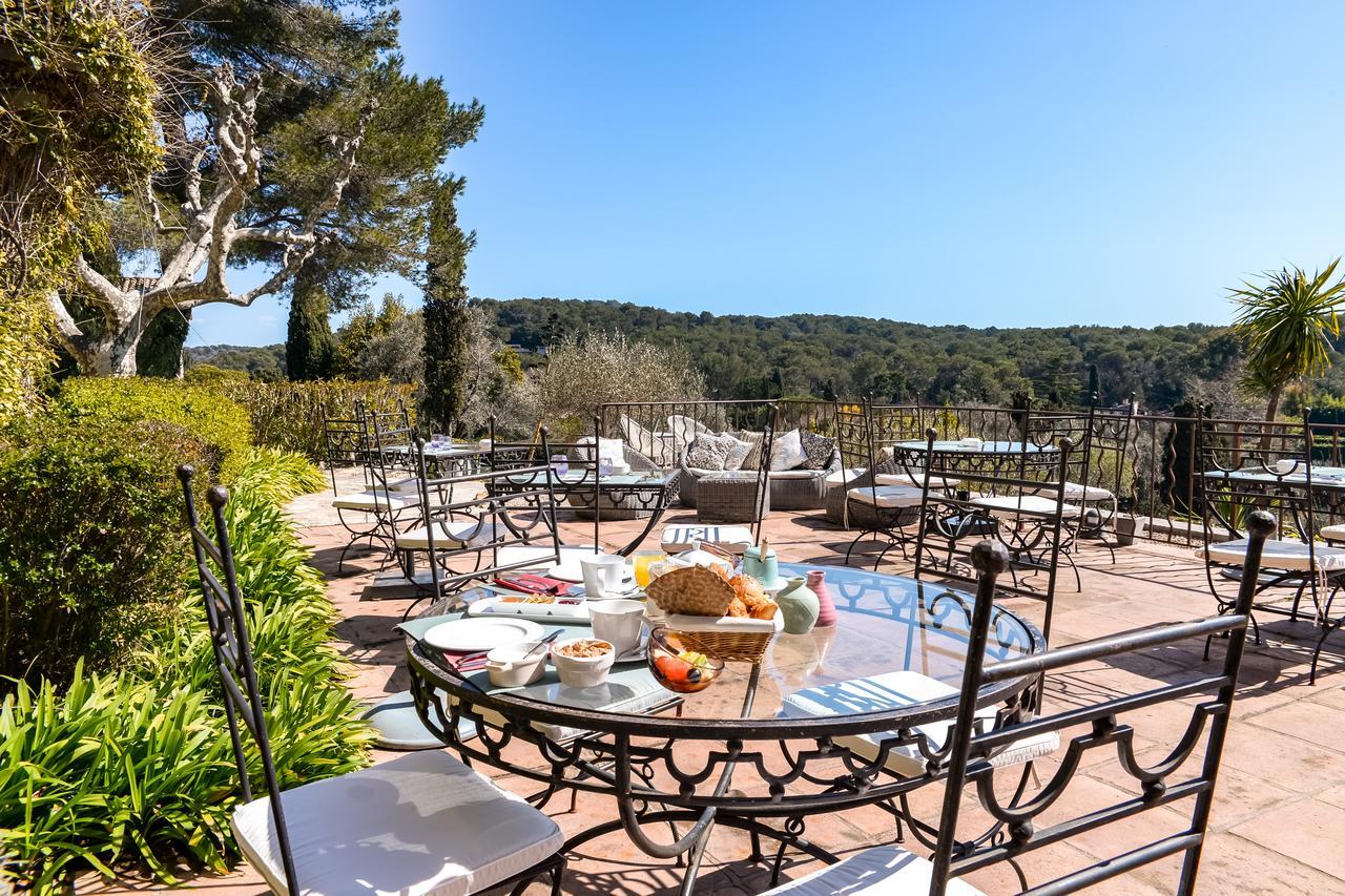 Le Manoir De L'Etang Hotel Mougins Luaran gambar