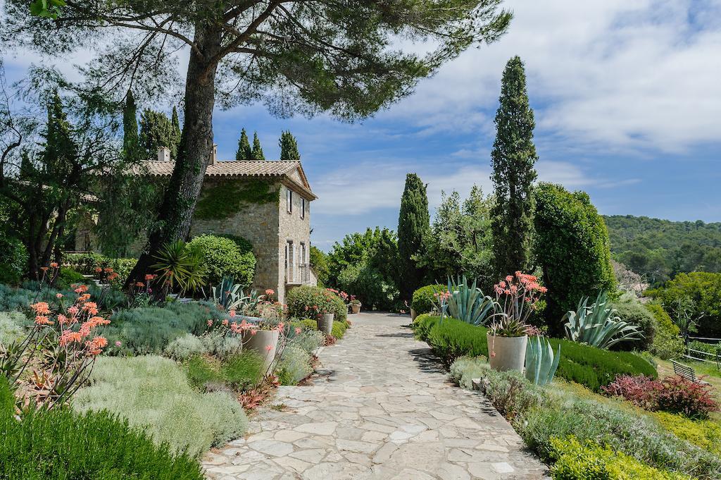 Le Manoir De L'Etang Hotel Mougins Luaran gambar