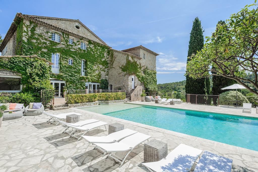 Le Manoir De L'Etang Hotel Mougins Luaran gambar