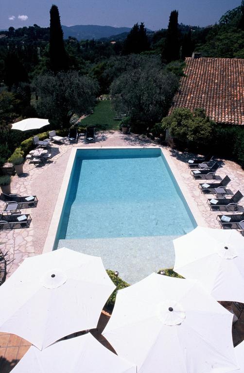 Le Manoir De L'Etang Hotel Mougins Luaran gambar