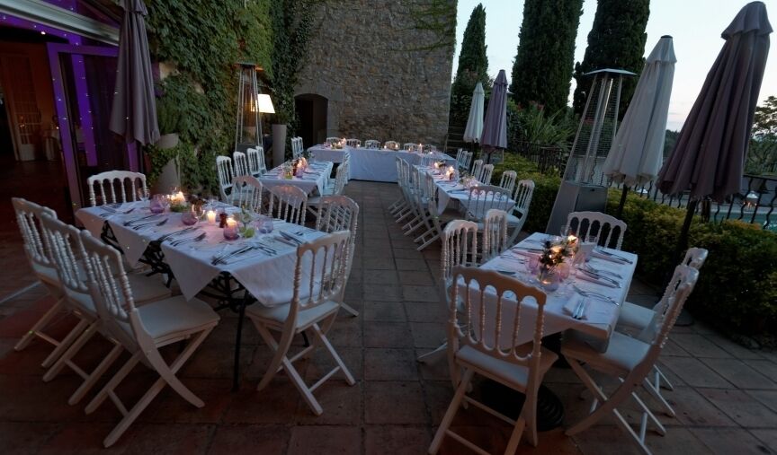 Le Manoir De L'Etang Hotel Mougins Luaran gambar